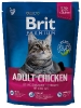 Premium Cat Adult Chicken 513062 купить в Москве