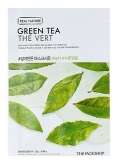 REAL NATURE GREEN TEA MASK SHEET купить в Москве