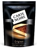 Кофе Карт Нуар Ориджинал (Carte Noire Original) растворимый купить в Москве