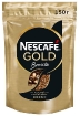 Кофе Нескафе Голд Бариста (Nescafe Gold Barista) растворимый с добавлением молотого купить в Москве
