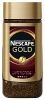 Кофе Нескафе Голд (Nescafe Gold) растворимый с добавлением молотого купить в Москве