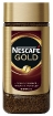 Кофе Нескафе Голд (Nescafe Gold) растворимый с добавлением молотого купить в Москве