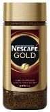 Кофе Нескафе Голд (Nescafe Gold) растворимый с добавлением молотого купить в Москве