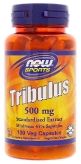 Tribulus 500 мг 45% Saponins купить в Москве