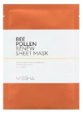 Bee Pollen Renew Sheet Mask купить в Москве