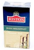Irish Breakfast Чай Ристон Ирландский Завтрак черный листовой купить в Москве