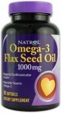 Omega-3 Flax Seed Oil купить в Москве
