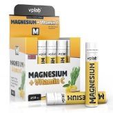 Magnesium + Vitamin C купить в Москве