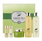 Premium Deoproce Green Tea Total Solution 3 Set купить в Москве