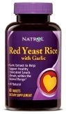 Red Yeast Rice With Garlic купить в Москве
