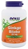 Ginkgo Biloba 60 мг купить в Москве