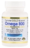 Omega 800 Pharmaceutical Grade Fish Oil 80% EPA/DHA Triglyceride Form 1000 мг купить в Москве