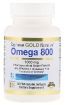 Omega 800 Pharmaceutical Grade Fish Oil 80% EPA/DHA Triglyceride Form 1000 мг купить в Москве