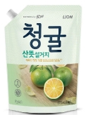 Green Tangerine From Jeju Dishwashing Liquids купить в Москве