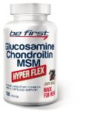 Glucosamine + Chondroitin + MSM Hyper Flex купить в Москве