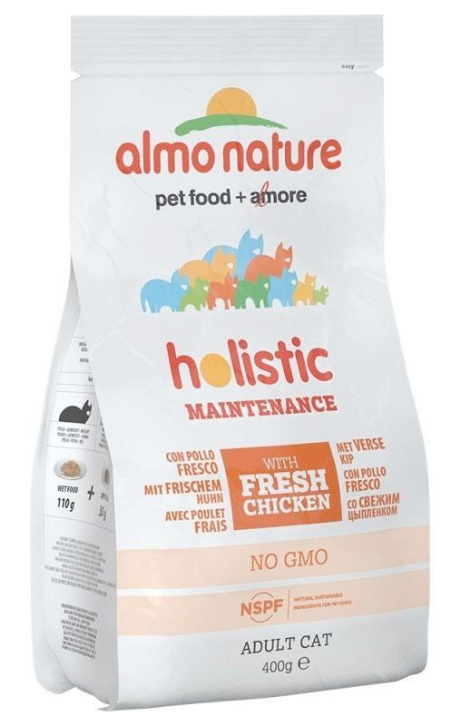 Сухой Корм Almo Nature Купить